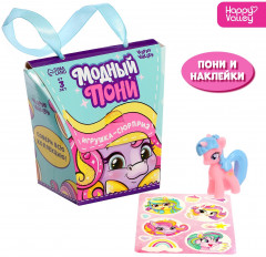 Игрушка-сюрприз «Модный пони» - Фото 5