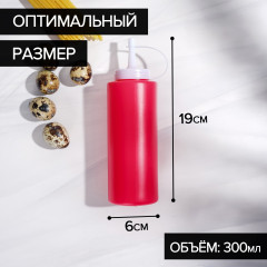 Ёмкость для соуса - Фото 4