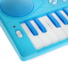 Синтезатор с микрофоном «Нежность» - Фото 3