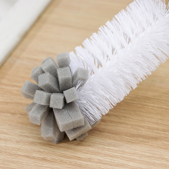 Ерш для посуды с поролоном «Meli»