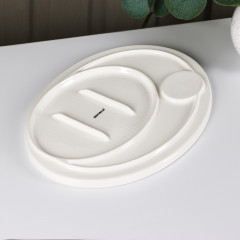 Блюдо с соусником - Фото 2