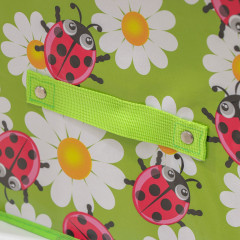 Короб стеллажный для хранения «Божьи коровки» - Фото 3