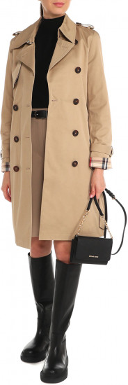 Плащ женский