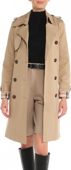 Плащ женский