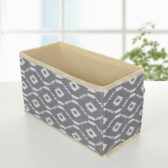 Коробка для хранения «Ромбы» - Фото 1