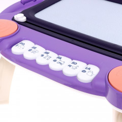 Столик развивающий «Рисуем вместе» - Фото 3