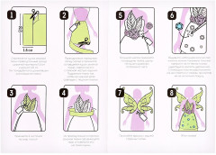 Кукла «Королева фей Тиана» - Фото 13