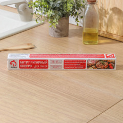 Коврик антипригарный для гриля - Фото 2