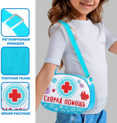 Набор игровой «Скорая помощь» - Фото 2