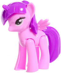 Игрушка-сюрприз «Твой милый пони» с наклейками - Фото 4