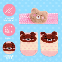 Набор аксессуаров для пупсов «Мишутка» - Фото 5