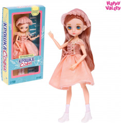Кукла шарнирная «Крошка Софи» - Фото 1