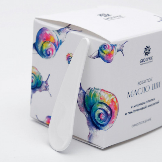 Масло ши для лица взбитое «Омоложение»