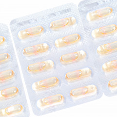 Живица на кедровом масле с лапчаткой - Фото 1