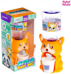 Кулер «Baby zoo. Корги» - Фото 1