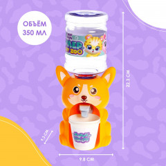 Кулер «Baby zoo. Корги» - Фото 2