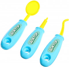 Набор игровой «Лучший доктор. Стоматолог» - Фото 6