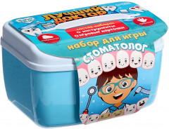 Набор игровой «Лучший доктор. Стоматолог» - Фото 11