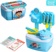 Набор игровой «Лучший доктор. Стоматолог» - Фото 13