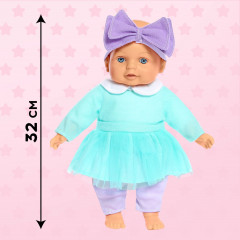 Пупс мягконабивной «Мягкий пупсик» - Фото 2