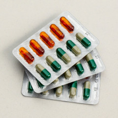 Капсулы «Дианоль» - Фото 1