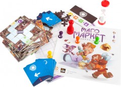 Настольная игра «МагоМаркет» (Magic Maze) - Фото 1