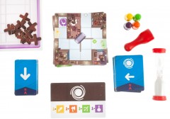 Настольная игра «МагоМаркет» (Magic Maze) - Фото 2