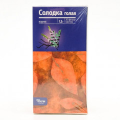 Солодка голая корни - Фото 1