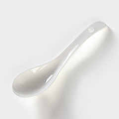 Супница с ложкой на подставке из бамбука - Фото 7