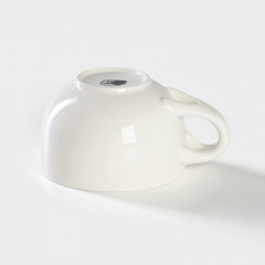 Супница с ложкой на подставке из бамбука - Фото 8