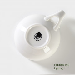 Супница с ложкой на подставке из бамбука - Фото 9