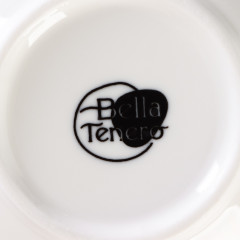 Супница с ложкой на подставке из бамбука - Фото 10