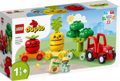 Конструктор Duplo 10982 Фруктово-овощной трактор. Fruit and Vegetable Tractor - Фото 2