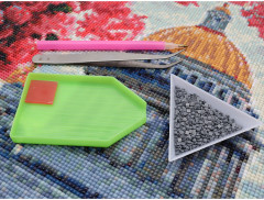 Мозаика алмазная «Исаакиевский собор» - Фото 3