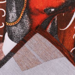 Полотенце «Доберман» (35х60) - Фото 2