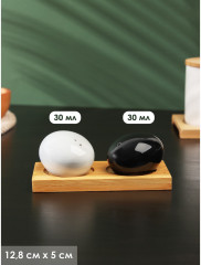 Набор для специй «Камни» - Фото 2