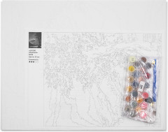 Картина по номерам «Дерево надежды» - Фото 1