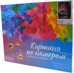 Картина по номерам «Дерево надежды» - Фото 2