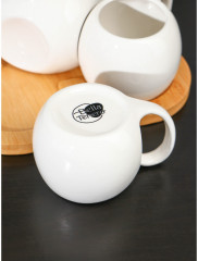 Набор чайный на подставке - Фото 5