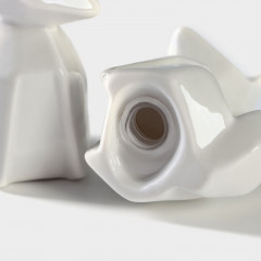 Набор для специй на подставке «Лисы» - Фото 4