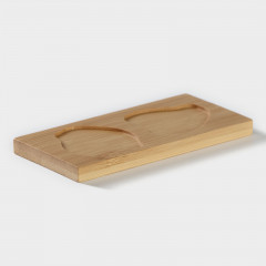 Набор для специй на подставке «Лисы» - Фото 6