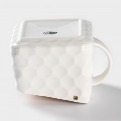 Банка для сыпучих продуктов с ложкой и крышкой - Фото 7