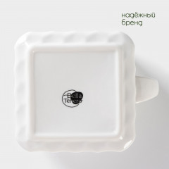 Банка для сыпучих продуктов с ложкой и крышкой - Фото 8