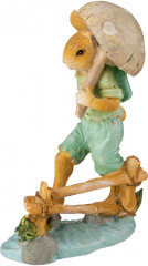 Статуэтка «Кролик» - Фото 1