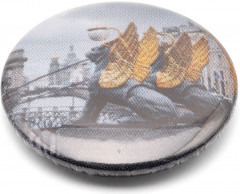 Игольница магнитная «Крылатые львы Банковского моста» - Фото 1