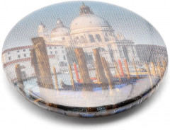 Игольница магнитная «Венеция. Собор Санта-Мария» - Фото 1