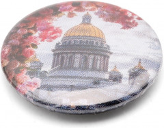 Игольница магнитная «Исаакиевский собор» - Фото 1