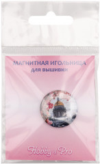 Игольница магнитная «Исаакиевский собор» - Фото 2