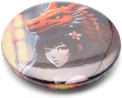 Игольница магнитная «Аниме. Дракон» - Фото 1