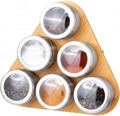 Набор для специй на подставке - Фото 4